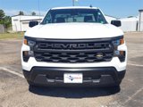 Used 2024 Chevrolet Silverado 1500 W/T w/ WT Value Package image 2