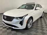 New 2025 Cadillac CT4 Premium Luxury image 2