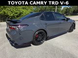 Used 2023 Toyota Camry TRD image 3