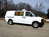 Used 2011 Chevrolet Express 1500 AWD image 4