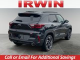 New 2025 Chevrolet TrailBlazer RS w/ Convenience Package image 5