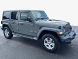 Used 2018 Jeep Wrangler Unlimited Sport S image 2