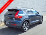 Certified 2022 Volvo XC40 P8 Recharge Plus image 3
