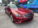 Used 2014 INFINITI Q60 Convertible w/ Sport Package image 2