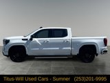 Used 2022 GMC Sierra 1500 Elevation image 4