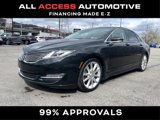 Used 2014 Lincoln MKZ AWD w/ Equipment Group 101A Select image 3