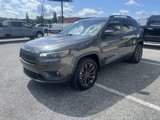 Used 2021 Jeep Cherokee Latitude Lux 80th Anniv w/ Quick Order Package 26U 80TH image 4