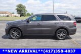 Used 2017 Dodge Durango GT w/ Nav & Power Liftgate Group image 2