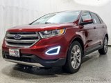 Used 2018 Ford Edge Titanium w/ Equipment Group 301A image 2