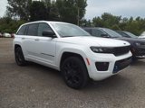 New 2024 Jeep Grand Cherokee Limited 4xe image 3