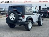 Used 2010 Jeep Wrangler Sport image 3