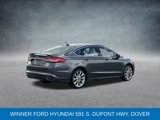 Used 2017 Ford Fusion Platinum image 5