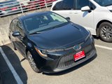 Certified 2021 Toyota Corolla LE image 3