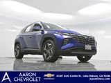 Used 2022 Hyundai Tucson Limited w/ Cargo Package image 2