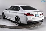 Used 2023 BMW M550i xDrive w/ Executive Package image 4