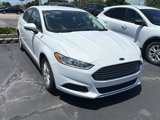 Used 2016 Ford Fusion S image 2