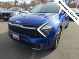 Used 2023 Kia Sportage X-Line w/ X-Line Premium Package image 3