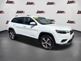 Used 2019 Jeep Cherokee Limited image 3