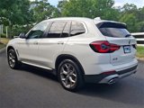 Used 2022 BMW X3 xDrive30i w/ Convenience Package w/ZPA image 4