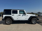 Used 2018 Jeep Wrangler Unlimited Rubicon w/ Connectivity Group image 5