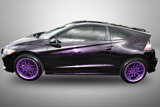 Used 2016 Honda CR-Z EX image 3