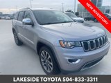 Used 2018 Jeep Grand Cherokee Limited image 4