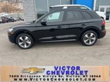 Used 2020 Audi Q5 2.0T Premium w/ Titanium Sport Package image 2