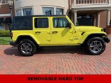 Used 2023 Jeep Wrangler Sahara image 5