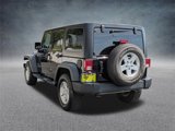 Certified 2016 Jeep Wrangler Unlimited Sport w/ Quick Order Package 24S image 5
