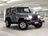 Used 1998 Jeep Wrangler Sport image 4