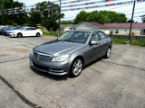 Used 2012 Mercedes-Benz C 300 4MATIC Sedan image 3