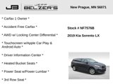 Used 2019 Kia Sorento LX w/ LX Convenience Package image 2