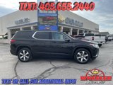 Used 2021 Chevrolet Traverse LT w/ LT Premium Package image 2