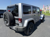 Used 2016 Jeep Wrangler Unlimited Sahara w/ Connectivity Group image 3