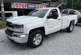 Used 2018 Chevrolet Silverado 1500 W/T w/ Trailering Package image 2