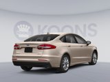 Used 2019 Ford Fusion SE image 2