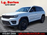 New 2025 Jeep Grand Cherokee Altitude image 2