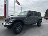 Used 2018 Jeep Wrangler Unlimited Sport S image 3
