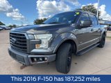 Used 2016 Ford F150 XLT w/ Equipment Group 302A Luxury image 2