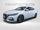 Certified 2023 Nissan Sentra SV image 2