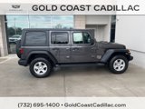 Used 2021 Jeep Wrangler Unlimited Sport image 4