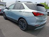 Certified 2022 Chevrolet Equinox RS w/ Infotainment Package image 3