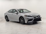 Used 2022 Toyota Camry SE image 2