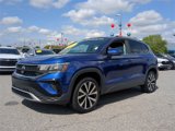 Used 2022 Volkswagen Taos SE image 2