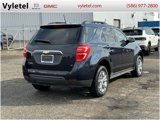 Used 2017 Chevrolet Equinox LT w/ Convenience Package image 3