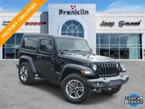 Used 2019 Jeep Wrangler Sport image 1