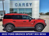 Used 2022 Ford Bronco Sport Big Bend w/ Convenience Package image 6