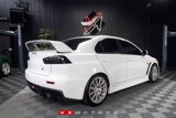 Used 2015 Mitsubishi Lancer Evolution GSR image 2
