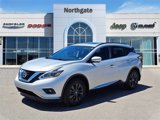 Used 2018 Nissan Murano SV w/ Premium Package image 2