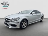 Used 2016 Mercedes-Benz CLS 400 4MATIC image 4